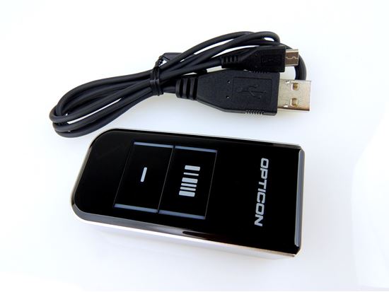 PDF417 Barcode scanner